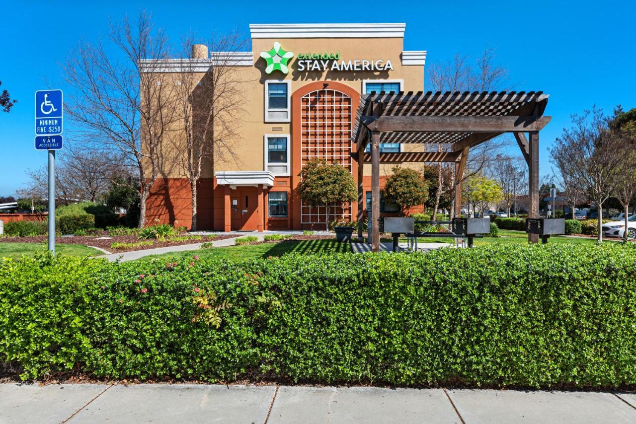 Extended Stay America Suites - Fremont - Newark Екстериор снимка