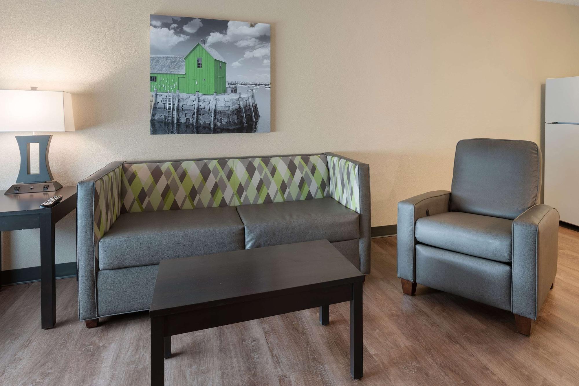 Extended Stay America Suites - Fremont - Newark Екстериор снимка