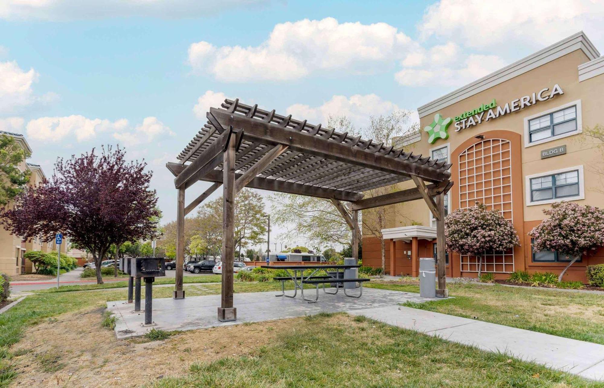 Extended Stay America Suites - Fremont - Newark Екстериор снимка