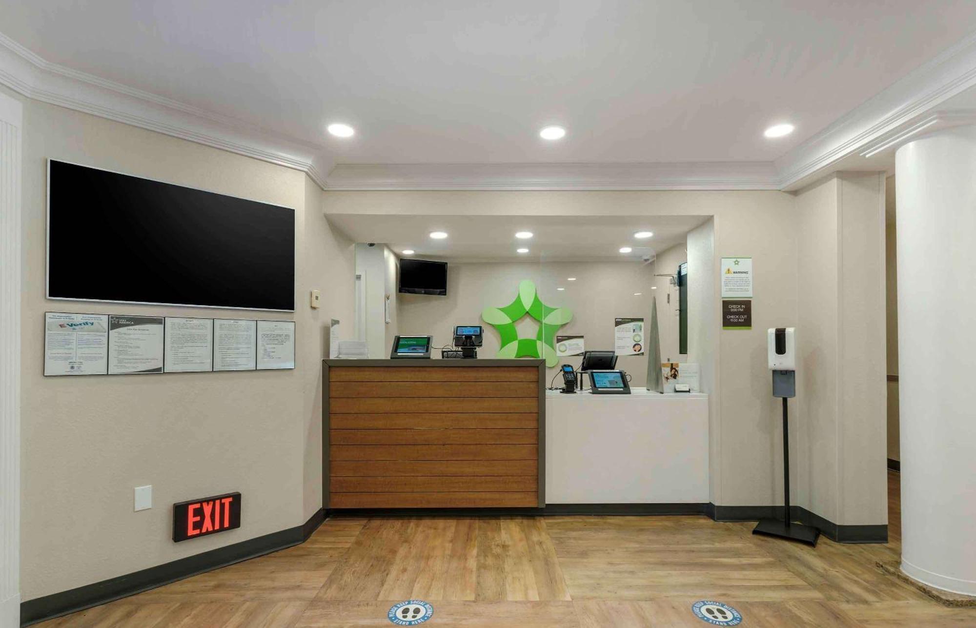 Extended Stay America Suites - Fremont - Newark Екстериор снимка